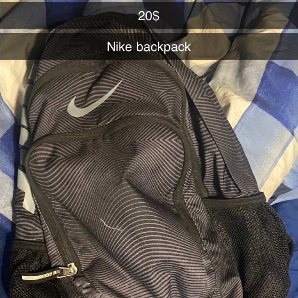 Shoe’s,backpacks,